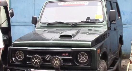 Kahawatta Murder Jeep Tied to Drug Trafficking